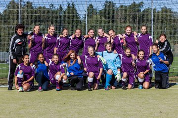 Bild 16 - B-Juniorinnen FSC Kaltenkirchen - TSV Sderbrarup : Ergebnis: 2:0